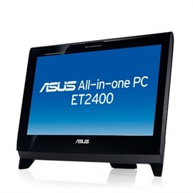 ASUS Tek System ET2400IT-B011E All-In-One 23.6inch Touch 1TB 4GB DDR3 WLAN Windows 7 Retail New ASUS Tek System ET2400IT-B011E All-In-One 23.6inch Touch 1TB 4GB DDR3 WLAN Windows 7 Retail New