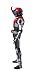 RAH DX 仮面ライダーカブト (ライダーフォーム) Ver.2.0_s-4