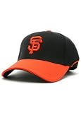 San Francisco Giants Colorblock Santa Hat