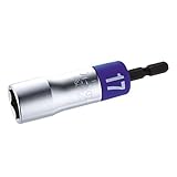 TOP 電動ドリル用アルファソケット 22mm EDX22