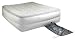 Coleman Double-High Flocked Air Bed - Queen