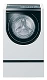 3.5 Cu. Ft. Capacity Front Load Energy Star Washer Freestanding Installation