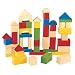 Multi-Colored Hardwood Unit Blocks