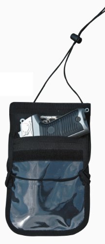 Galati Gear Deluxe ID Pouch with Waist Strap