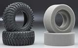 HPI Racing 103337 Maxxis Trepador Belted Tire D Compound