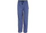 Izod Blue Knit Sleep Pants