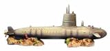 Nautic Treasures Nuclear Submarine