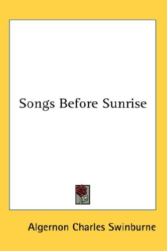 Algernon Charles Swinburne