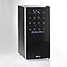 Read Wine Enthusiast Silent 32 Bottle Touchscreen Wine Refrigerator (2-Temp) Details Wine Enthusiast Silent 32 Bottle Touchscreen Wine Refrigerator (2-Temp)