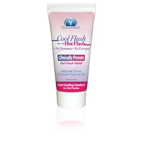 Physicians Prefer Cool Flash For The Hot Flash, 0.5-Ounce Tube