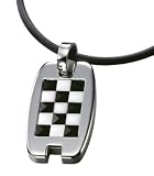 ROCHET ロシェ MotoGPモデル ペンダント Pitlane チェッカー YP10080の画像