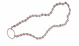 World Famous and Original LaLoop eyeglass necklace.
