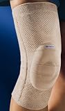 Bauerfeind GenuTrain Knee Support Nature Size 4
