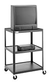 Dalite AVCT6-54J Pixmobile Fully Arc-welded With 25 X 30 Inch Top Shelf - Dalite 7001