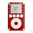 Webslinger Design iPod 3G Protective Decal Skin Sticker