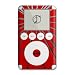 Webslinger Design iPod 3G Protective Decal Skin Sticker