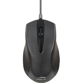Speedlink - SL-6109-GY - Relic - Souris - USB - Gris