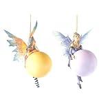 Review The Tribeca Gift Company  / Forest Fairy Hanger with Ball