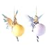 Forest Fairy Hanger with Ball
