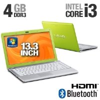 INTELCOREI3-330UM/1.20GHZ/4G(2GX2)/500G(5400)/13.3 LCD/intelgraphics Media Accel