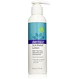 Derma e Itch Relief Lotion with Chamomile, Tea Tree & E