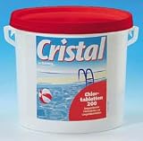 Cristal Chlortabletten 200 5Kg