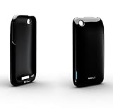 Mili Powerskin MILI-HI-C20BLK The Worlds Thinnest iPhone Battery Case - Black
