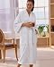 Towels Plus by Anvil Deluxe Terry Bathrobe. T950