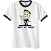 smell my finger Ringer T-Shirt