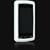 White Rubber Silicone Skin Cover for LG Vu / CU920 / CU915