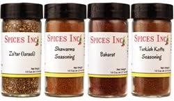 For a Taste of the Middle East -3 oz