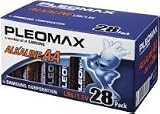 Health & Personal Care : Aa Alkaline Battery Value Pack