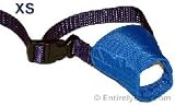 Pet Supplies : Nylon Dog Muzzles XSmall