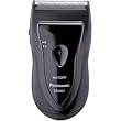 Panasonic ES3831K Single Blade Travel Shaver, Black