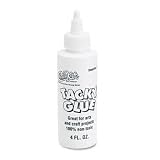 Chenille Kraft 3375 - Kraft Tacky Glue, 4 oz, Liquid-CKC3375