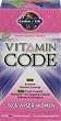 Garden of Life - Vitamin Code 50 & Wiser Women, 120 veggie caps