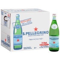 Perrier Sparkling Water, 25 oz, 12 ct