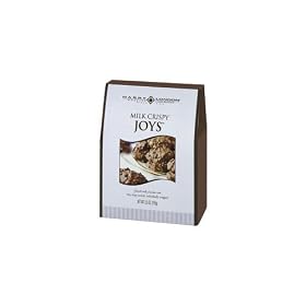 Harry London Milk Crispy Joys (Economy Case Pack) 5.5 Oz Box (Pack of 6)