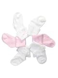 6 pack of fancy socks by Goldbug