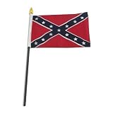 Confederateflag4x6inch