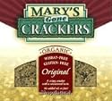 Crackers, Original, Wheat Free, Gluten Free, Organic, 6.5 oz.