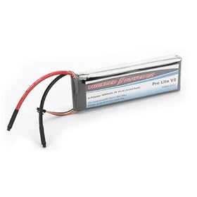 3900mAh 3-Cell 3S 11.1V 20C Pro Lite V2 LiPo from Power Cells