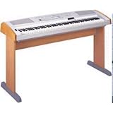 YAMAHA DGX-500 Portable Grand Piano w/ Wooden Bench