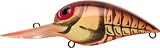 Storm Original Wiggle Wart 05 Fishing Lures (Naturistic Brown Crayfish, Size- 2)