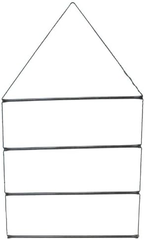 BLANKET RACK 3 BAR
