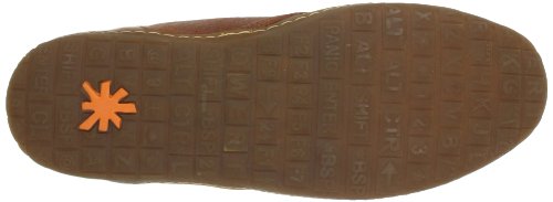 art 180, Chaussures basses mixte adulte - Marron (Cuero), 44 EU