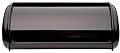Polder 210201-95 Deluxe Bread Box, Black