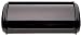Kitchen & Housewares : Polder 210201-95 Deluxe Bread Box, Black