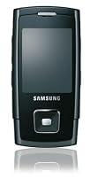 Samsung E900 Prepay Mobile Phone On O2 With £10 Airtime Included