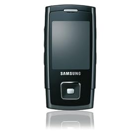 Samsung E900 Prepay Mobile Phone On O2 With �10 Airtime Included